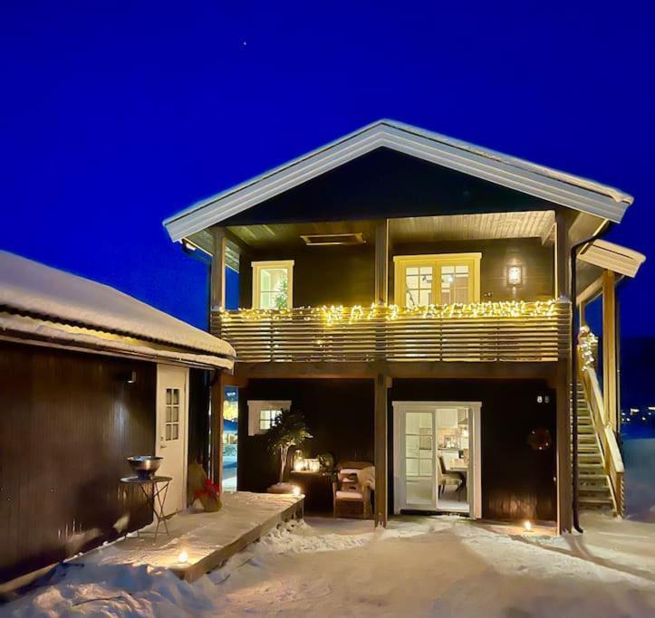 New Apartment Near The Lifts Tourist Center Trysil Exterior photo
