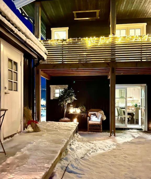 New Apartment Near The Lifts Tourist Center Trysil Exterior photo